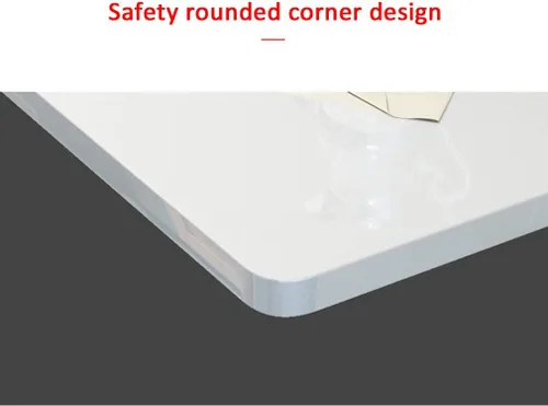 Miniatura 7 de Mesa de pared plegable consola de cocina mesa de comedor, mesas de barra multifunción, escritorio de computadora flotante, mesa de aprendizaje