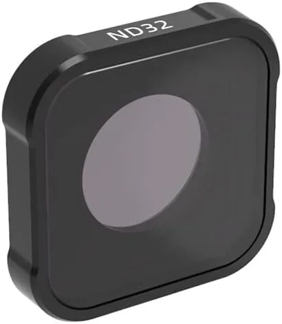 Filtro CPL MCUV ND 8 16 32 Filtros de lente Lente de inicio para GoPro Hero Negro 11 Mini Cámara Accesorios (ND32)