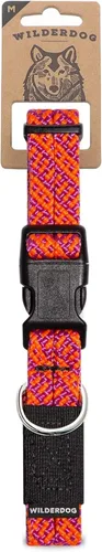 Miniatura 37 de Wilderdog Collar de perro con cuerda de escalada Alpine Reflective SM
