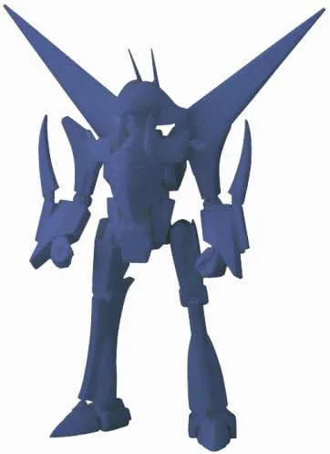 Miniatura 2 de map-04 ala Hombre con Wina por TAKARA TOMY