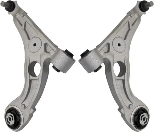 Miniatura 89 de TRQ Brazo de control inferior delantero izquierdo y derecho con rótula, juego de 2 piezas compatible con Hyundai Sonata 2015 2016-2021 Tucson