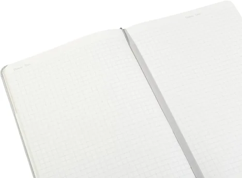 Miniatura 5 de Faber-Castell 10316 Cuaderno DIN con 194 páginas, FSC Paper Mix 80 GSM, cuadrado. A5 Gris