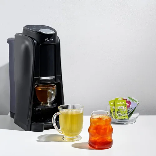 Miniatura 16 de Flavia Aroma Brewer - Máquina de café, hace café, lattes, té y otras bebidas calientes o heladas con paquetes frescos de una sola porción, varios
