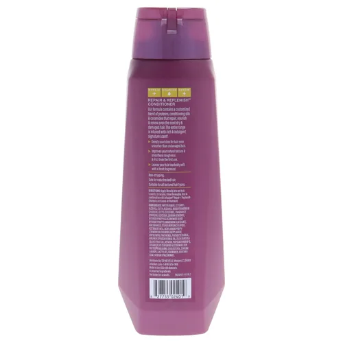 Miniatura 2 de Infusium Acondicionador Nutritivo Reparador y Reabastecedor - Acondicionador para el Cabello con Queratina, Aceite de Argán y Ceramidas - Adecuado
