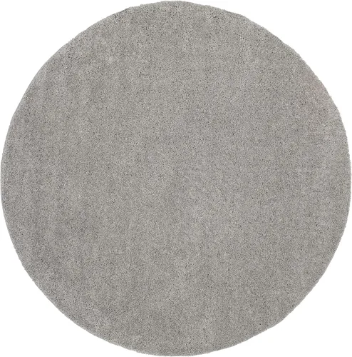 Miniatura 30 de SAFAVIEH Arizona Shag Collection ASG820A - Alfombra de pasillo, 2 pies 3 pulgadas x 6 pies, color crema, diseño sólido, no desprende pelusa y fácil