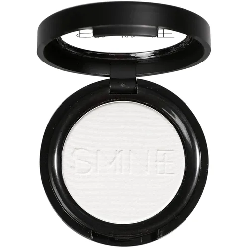 Miniatura 12 de ISMINE - Sombra de ojos en polvo rosa mate, alta pigmentación, larga duración, color intenso, la mejor sombra de ojos rosa Rosa fuerte