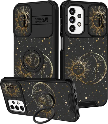 Miniatura 49 de Funda 2 en 1 para Samsung Galaxy Note 10 Plus con diseño de calavera para teléfono con diseño de esqueleto para yoga, fantasma, horror, con cubierta