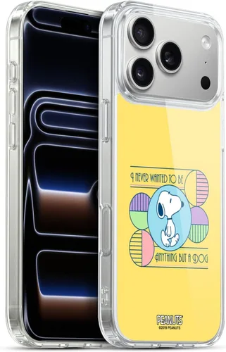 Miniatura 88 de Head Case Designs Snoopy Deco Dreams - Funda de gel suave con licencia oficial de Peanuts Blue Pattern compatible con Apple iPhone 7 Plus/iPhone 8