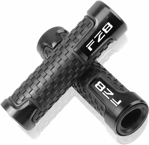 Motorcycle 7/8" 22mm Aluminum Anti-Slip Handle Bar Handlebar Hand Grips for Yamaha FZ8 2010-2016 2011 2012 2013 2014 2015 FZ 8