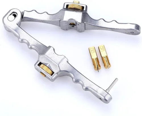 Miniatura 2 de Herramienta de fibra óptica SI-01 Cable Longitudinal Funda Stripper Mid Span Stripping Tool