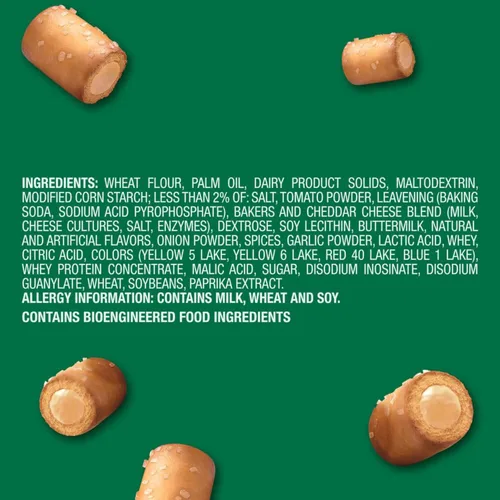 Miniatura 3 de COMBOS PRETZEL SS PIZZERIA - CAJA DE 1 CTAX/18