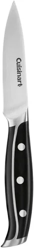 Miniatura 7 de Cuisinart C77TRN-15P Nitrogen Collection - Juego de bloques de cuchillos de 15 piezas, color negro