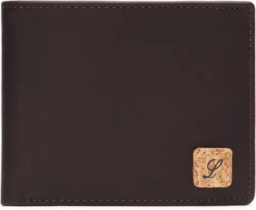Miniatura 59 de Lanyani Carteras RFID Bifold Simple