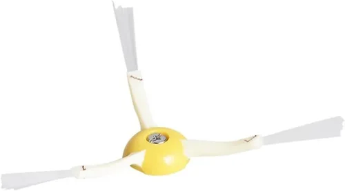 Miniatura 5 de Cepillo lateral de 3 brazos, compatible con Roomba, 500 600 700 800 900 528 530 532 550 560 620 625 630 650 760 770, pieza de aspiradora (2 piezas)
