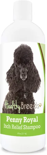 Miniatura 46 de Healthy Breeds Cavalier King Charles Spaniel Penny Royal - Champú para aliviar la picazón de 8 onzas