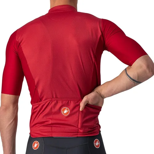 Miniatura 4 de Castelli Bagarre Jersey