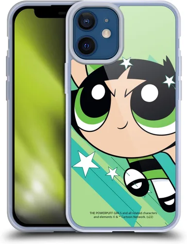 Miniatura 70 de Head Case Designs Funda de gel suave con licencia oficial de The Powerpuff Girls Blossom Graphics compatible con Apple iPhone 7 Plus/iPhone 8 Plus