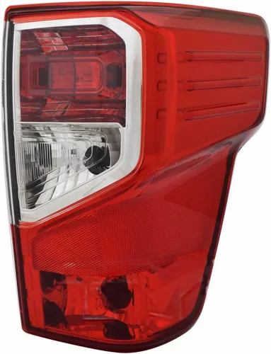 Para Nissan Titan XD 2016-2023 Conjunto de luz trasera lado del pasajero | Reemplazo para NI2801211 | 26550-EZ23A
