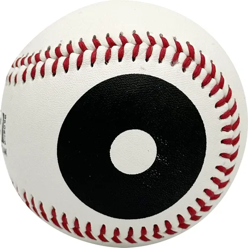 Miniatura 11 de Spinners de cuero de béisbol, entrenadores de giro de lanzamiento de béisbol