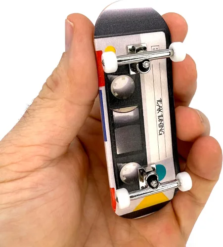 Miniatura 9 de Teak Tuning Diapasón profesional de transferencia de calor de 1.260 in - Totalmente montado con piezas de nivel profesional - Cubierta de madera