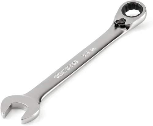 Miniatura 22 de TEKTON WRC23424 - Llave combinada de trinquete reversible de 12 puntos de 24 mm 0.945 pulgadas