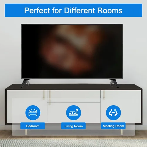 Miniatura 6 de Reemplazo de patas de soporte de TV para LG 49 50 55 pulgadas 49UJ6300 49LJ5550 49LJ550M-UB 49UK6300 50UJ6300 50UK6300 55LJ5500UA 55LJ5550M UB MAM6
