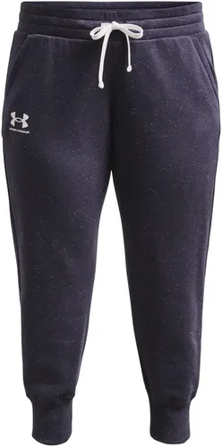 Miniatura 5 de Under Armour Rival - Pantalones deportivos de forro de vellón para mujer