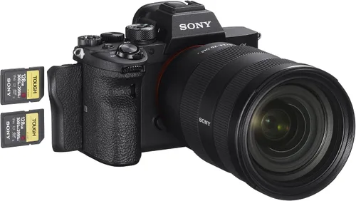 Miniatura 6 de Sony Alpha a7R IV - Cámara digital sin espejo (solo cuerpo), kit de iniciación