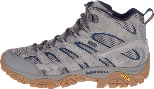 Miniatura 7 de Merrell Mens Moab 2 Mid Wp Hiking Shoe