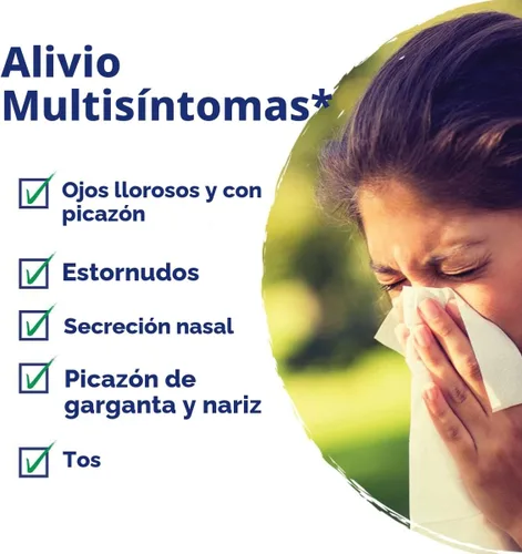 Miniatura 3 de Boiron AllergyCalm On the Go para aliviar la alergia y la fiebre del heno síntomas de estornudos, secreción nasal y picazón en los ojos o garganta