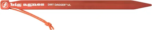 Miniatura 9 de Big Agnes Estacas para tienda de campaña Dirt Dagger UL