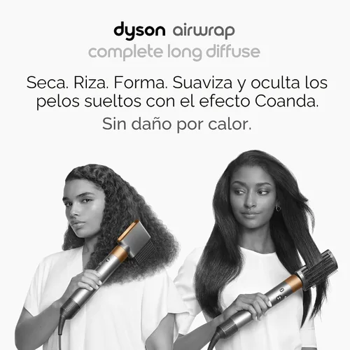 Miniatura 2 de Dyson Airwrap™ Multi-Styler Complete Long