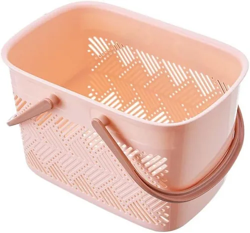 Miniatura 4 de Organizador de ducha para universidad, organizador de ducha portátil con soportes para dormitorio universitario, artículos esenciales de habitación