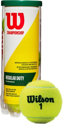 Pelotas de tenis WILSON Championship