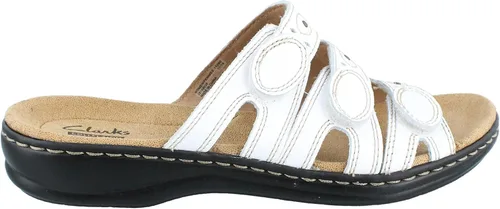 Miniatura 2 de Clarks Leisa Cacti Slide Sandalia para mujer