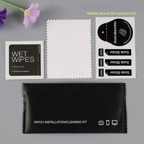 Miniatura 5 de Protector de pantalla para tablet CHUWI Hipad/HiPad X, protector de pantalla de vidrio templado de dureza 9H para CHUWI Hipad 10.1 con antihuellas