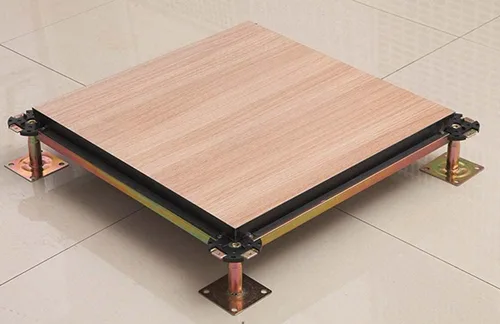 Miniatura 8 de Base elevada ajustable de poste de 4 piezas, vigas de soporte, vigas de soporte de piso, la mayoría de los sistemas de soporte de productos