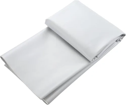 Miniatura 12 de Picheng Hojas de cuero sintético de vinilo: tela de piel sintética suave marrón claro, impermeable, 54 x 36 pulgadas, tapicería de vinilo suave