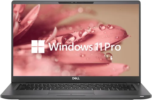 Miniatura 6 de Dell Portátil Latitude 7400, pantalla táctil FHD de 14.0 pulgadas (1920 x 1080), Intel Core 8ª generación i7-8665U, 16 GB de RAM, SSD de 256 GB