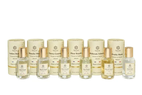 Miniatura 7 de Preparfume From France Blanche Musk para mujer 1.0 fl oz – Aroma de aldehído floral fresco de Francia – Fragancia de lujo con aldehídos, rosa