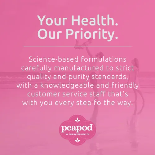Miniatura 6 de Fairhaven Health Peapod - Multivitamínico prenatal - 1 por día, sabor vainilla ligera, imprescindible para el embarazo para la salud de las mujeres