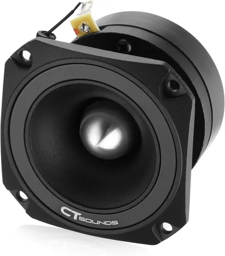 Miniatura 4 de CT Sounds TX-35A 3.5” 600-Watt Tweeters Super de Titanio, Par