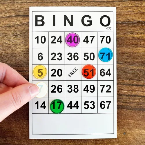 Miniatura 5 de SEETOOOGAMES Contadores magnéticos de fichas de bingo, 500 fichas de juego de conteo transparentes, marcadores matemáticos de plástico transparente