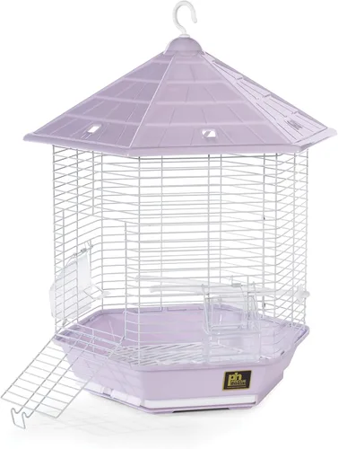 Miniatura 2 de Prevue Pet Products Copacabana Jaula para pájaros Lila SP31998LILAC, lila, 3/8