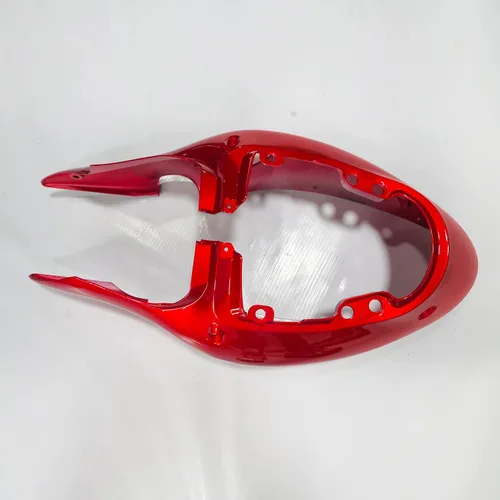 Miniatura 4 de Kits completos de carenado ABS Carrocería para HAYABUSA 99-07 para Suzuki GSXR 1300 HAYABUSA 1999 2000 2001 2002 2003 2004 2005 2006 2007 (rojo)