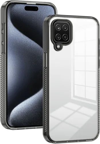 Miniatura 165 de Funda para Xiaomi Redmi Note 12 Pro Compatible con Xiaomi Redmi Note 12 Pro Phone Case Cover HRFH-GT Blanco