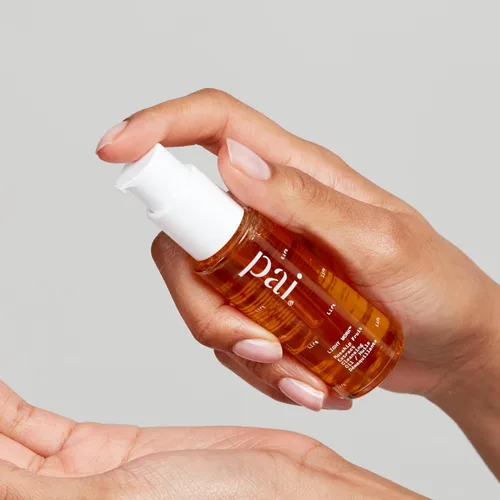Miniatura 3 de PAI SKINCARE - Aceite limpiador de extracto de fruta de rosa mosqueta orgánico Light Work Cuidado de la piel natural, vegano y sensible