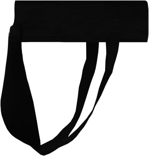Miniatura 2 de RAD Protector de ingle para hombre – Copa protectora de MMA, boxeo, Muay Thai, artes marciales y kickboxing Soporte atlético ajustable con copa
