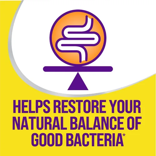 Miniatura 5 de Culturelle Probióticos masticables para niños, salud digestiva e inmunológica, salud digestiva diaria probióticos masticables para hombres y mujeres