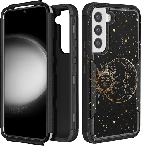 Miniatura 18 de para Samsung Galaxy S22 Ultra Funda - Funda de teléfono linda para mujeres y chicas adolescentes Diseño único y estético genial Flor Kawaii Various
